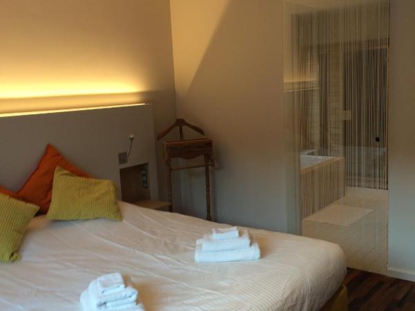 Hof Ter Beuke : photo 2 de la chambre suite avec sauna