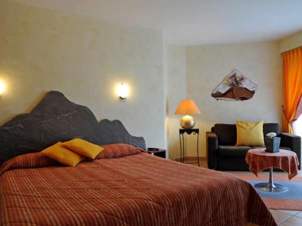 Hotel La Sapinière : photo 1 de la chambre chambre double