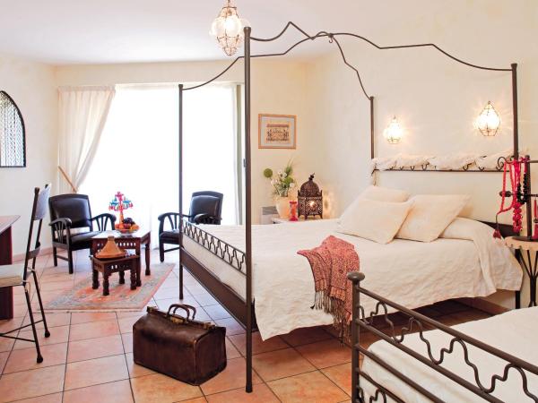 Hotel La Sapinière : photo 1 de la chambre grande chambre double 