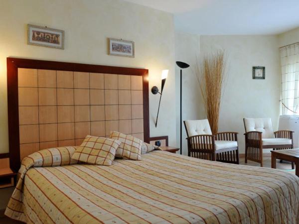 Hotel La Sapinière : photo 4 de la chambre chambre double