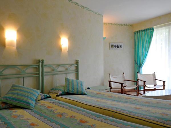 Hotel La Sapinière : photo 3 de la chambre chambre lits jumeaux