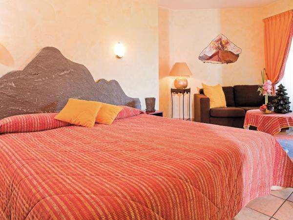 Hotel La Sapinière : photo 2 de la chambre chambre double
