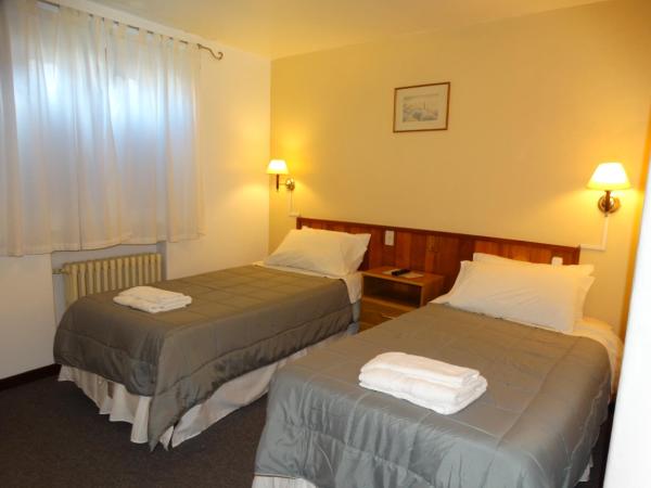Hosteria La Pastorella : photo 4 de la chambre chambre double