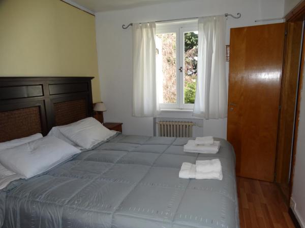 Hosteria La Pastorella : photo 5 de la chambre chambre quadruple