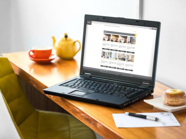 Jasper Boutique Hotel : photo 10 de la chambre chambre lit king-size deluxe