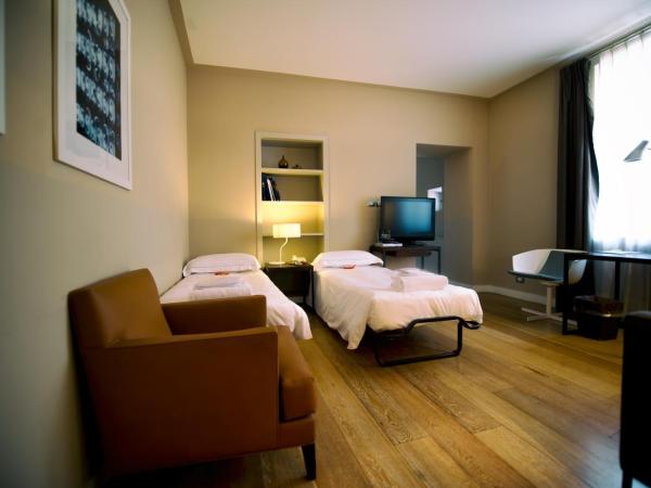 Escalus Luxury Suites Verona : photo 4 de la chambre suite (4 adultes)
