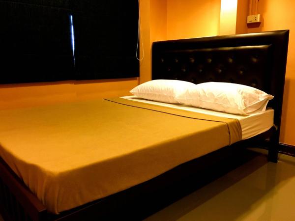 Urban Hostel Bangkok : photo 3 de la chambre chambre double deluxe