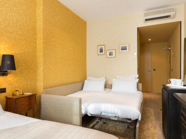 Hotel Le Grimaldi by Happyculture : photo 5 de la chambre chambre familiale