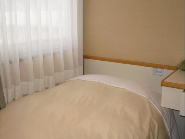 Niigata Park Hotel : photo 1 de la chambre chambre simple standard - fumeurs