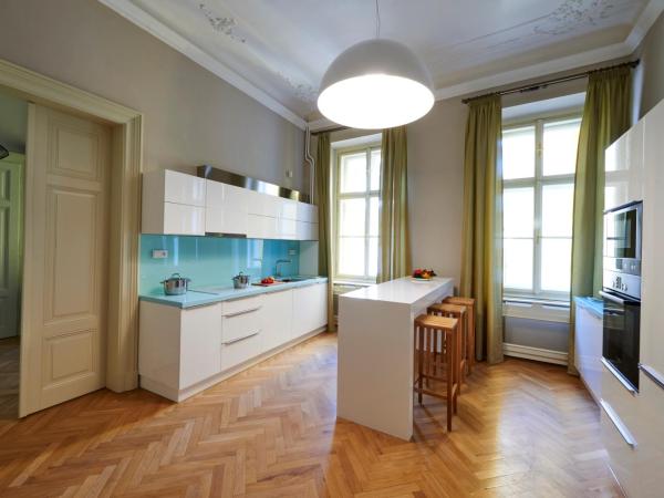 Grand Central Residence by TKC : photo 10 de la chambre appartement 4 chambres