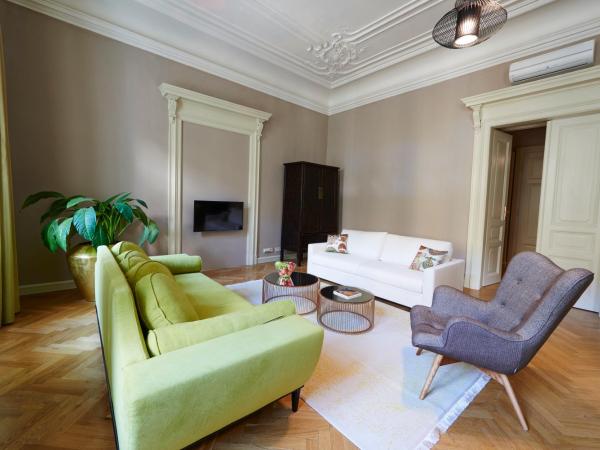 Grand Central Residence by TKC : photo 9 de la chambre appartement 4 chambres