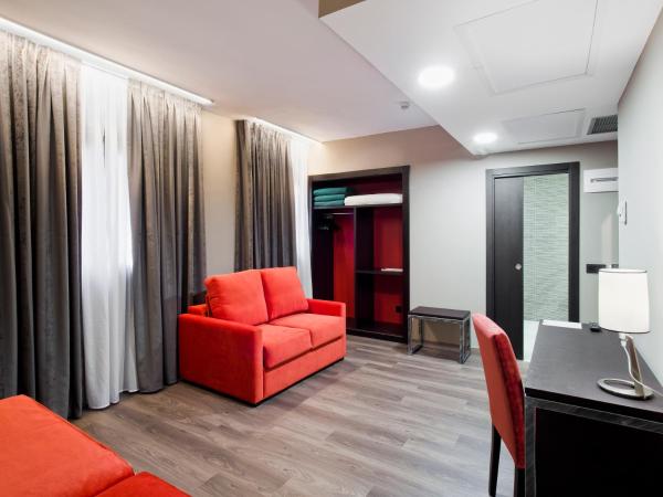 Hotel Zentral Parque : photo 6 de la chambre suite junior