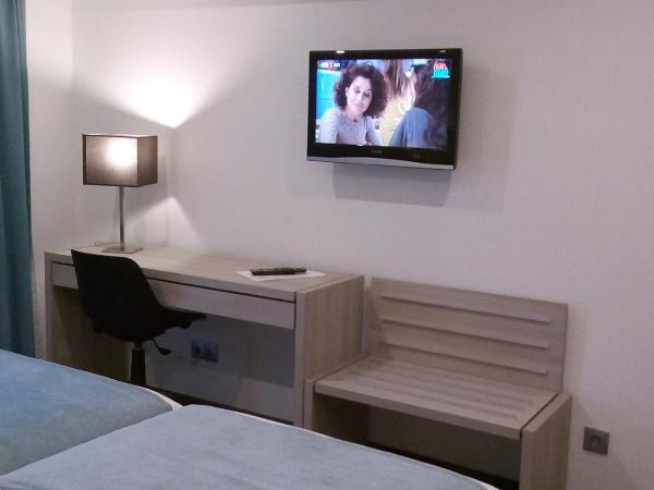 VIP Executive Zurique Hotel : photo 4 de la chambre chambre lits jumeaux exécutive