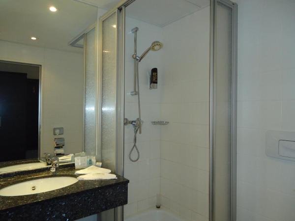 MSR Hotel Hannover : photo 9 de la chambre chambre double ou lits jumeaux