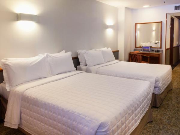 Hotel Atlantico Star : photo 7 de la chambre chambre quadruple standard