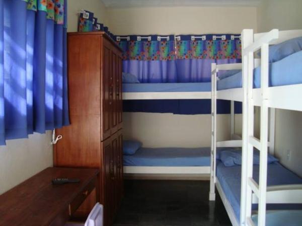 Chale Mineiro Hostel & Pousada : photo 3 de la chambre family room with shared external bathroom
