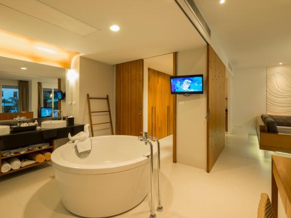 G Hua Hin Resort & Mall : photo 1 de la chambre suite spa jacuzzi