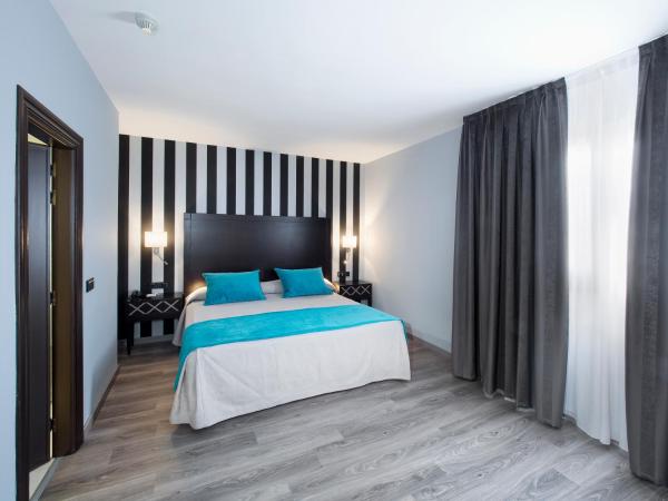 Hotel Zentral Parque : photo 5 de la chambre chambre double ou lits jumeaux supérieure