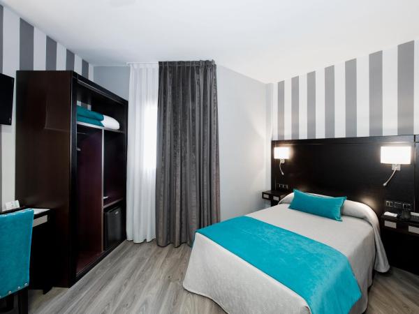 Hotel Zentral Parque : photo 2 de la chambre chambre lits jumeaux (1 adulte)