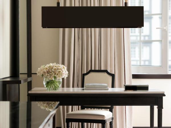 Four Seasons Hotel Mexico City : photo 3 de la chambre suites exécutives reforma four seasons