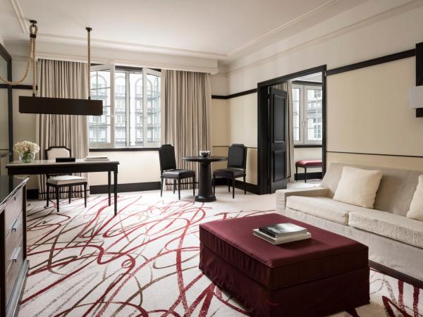 Four Seasons Hotel Mexico City : photo 1 de la chambre suites exécutives reforma four seasons