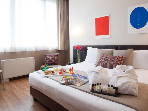 Hotel Oro Blu : photo 1 de la chambre chambre double supérieure