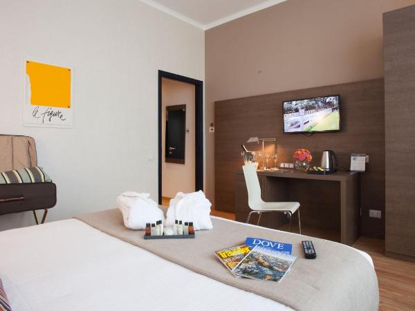 Hotel Oro Blu : photo 2 de la chambre chambre double supérieure