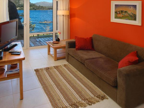 Refugio del Lago : photo 1 de la chambre bungalow (6 adultes)