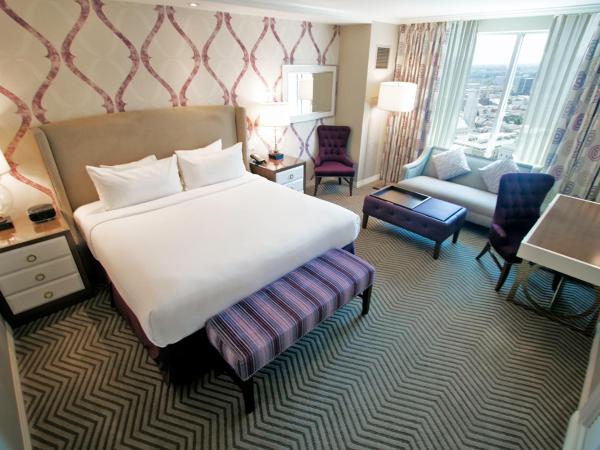 Harrah's New Orleans Hotel & Casino : photo 3 de la chambre chambre lit king-size premium