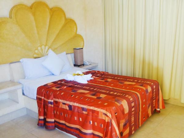 Villas La Lupita : photo 4 de la chambre chambre double