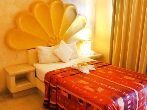 Villas La Lupita : photo 2 de la chambre chambre double