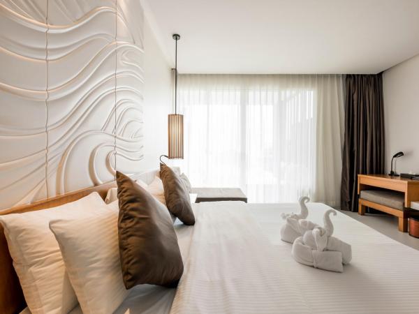 G Hua Hin Resort & Mall : photo 2 de la chambre chambre deluxe double ou lits jumeaux
