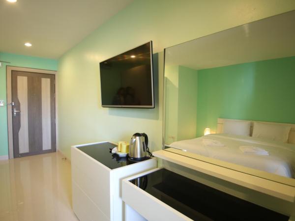 Trebel Pattaya : photo 7 de la chambre chambre supérieure