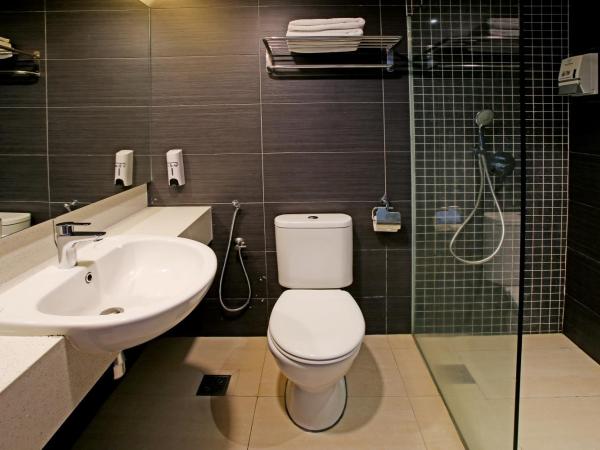 Hotel Malaysia : photo 1 de la chambre chambre double standard