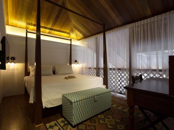 Jawi Peranakan Mansion : photo 7 de la chambre suite
