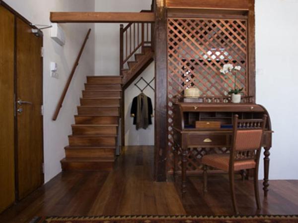 Jawi Peranakan Mansion : photo 8 de la chambre suite
