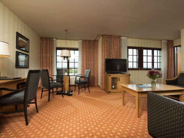 Maritim Hotel Dresden : photo 3 de la chambre suite junior - occupation double
