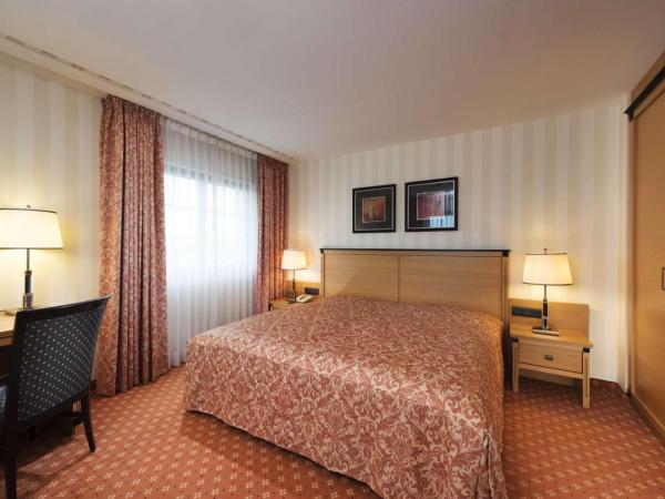 Maritim Hotel Dresden : photo 4 de la chambre suite junior - occupation double