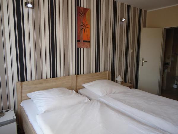 Hotel am Schloss : photo 7 de la chambre chambre double