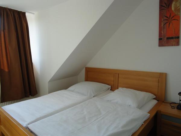 Hotel am Schloss : photo 8 de la chambre chambre double