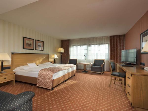 Maritim Hotel Dresden : photo 2 de la chambre chambre double classique