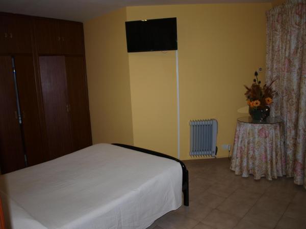 Hotel Francisco Javier : photo 10 de la chambre chambre double