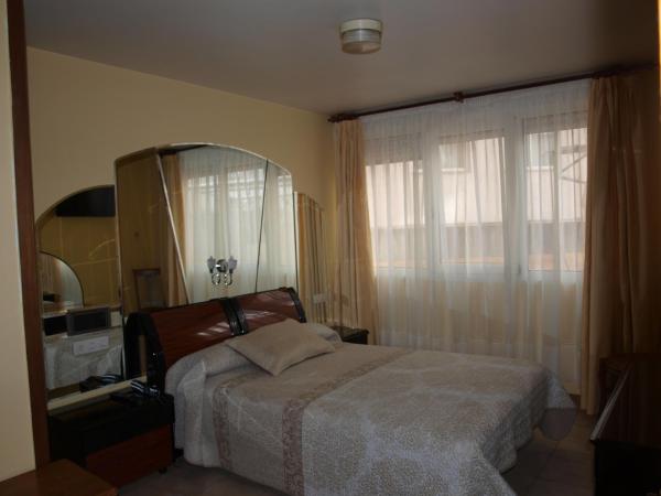 Hotel Francisco Javier : photo 8 de la chambre chambre double