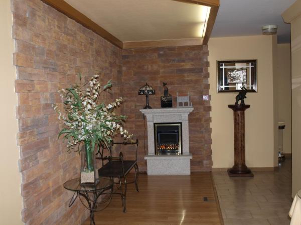 Hotel Francisco Javier : photo 3 de la chambre chambre lits jumeaux