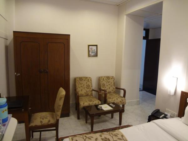 Grand Hotel Mumbai - Ballard Estate, Fort : photo 6 de la chambre chambre simple standard