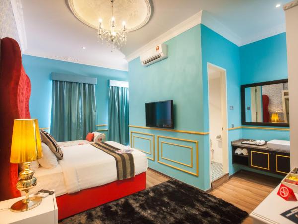 Apple Heritage Hotel : photo 1 de la chambre chambre double deluxe