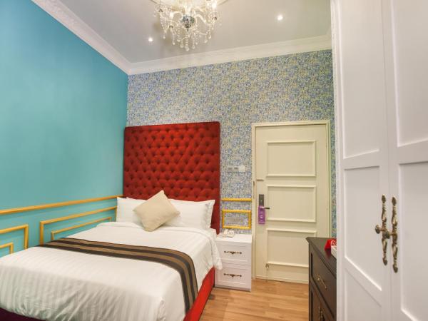 Apple Heritage Hotel : photo 4 de la chambre chambre standard lit queen-size