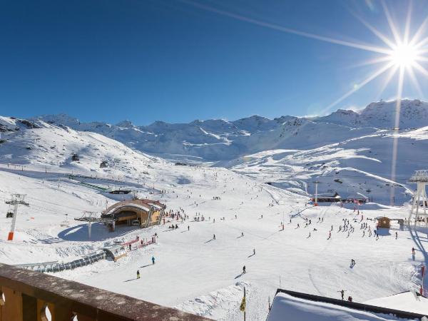 Résidence Le Chamois d'Or : photo 9 de la chambre appartement (6 adultes)