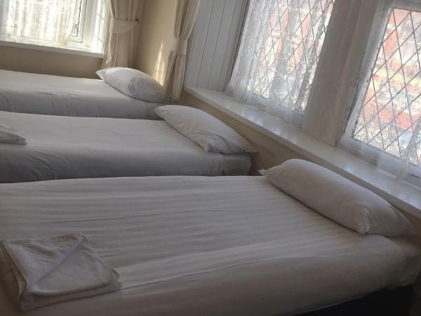 The Norwood Hotel for Adults Only : photo 2 de la chambre chambre quadruple Économique