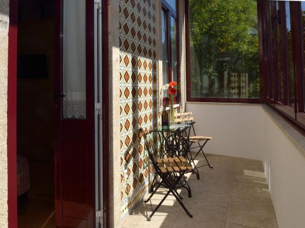 Dukes Corner Guest House : photo 4 de la chambre chambre double ou lits jumeaux avec accès jardin